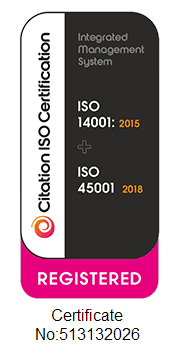 ISO 14001:2015 & ISO 45001:2018 Integrated Management System Certification