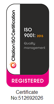 ISO 9001:2015 Quality Management Certification